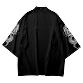 Haori | dragon sur les manches