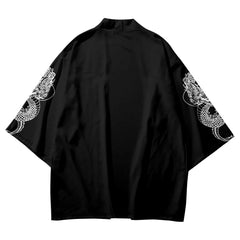 Haori | dragon sur les manches