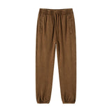 pantalon large japonais style années 90