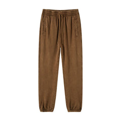 pantalon large japonais style années 90