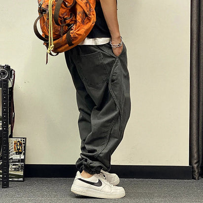 pantalon streetwear japonais