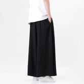 pantalon hakama élégant pour cérémonie