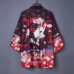 Haori | masque de lapin