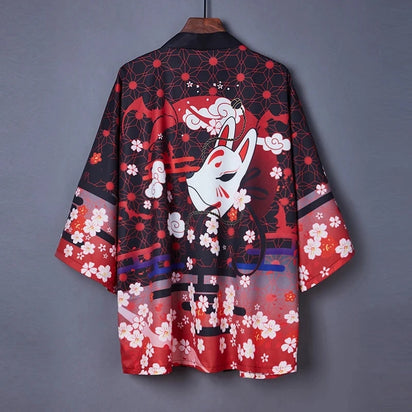 Haori | masque de lapin