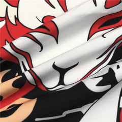 Haori | masques de renard