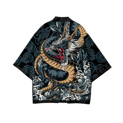 Haori | masque hannya