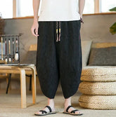 vêtements japonais pour homme en pantalon