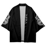 Haori | dragon sur les manches