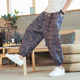 pantalon d'été japonais
