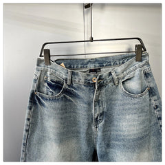jean ample coupe nippone