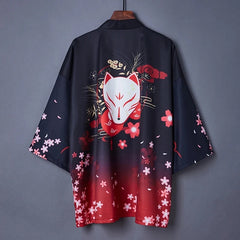 Haori | masque de lapin