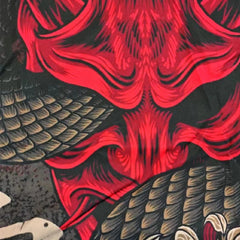 Haori | serpent et hannya