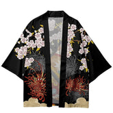 Haori | chat samouraï