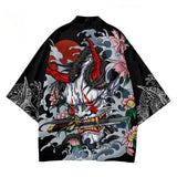 Haori | masque hannya