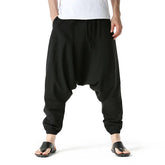pantalon sarouel style urbain japonais
