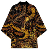 Haori | dragon doré