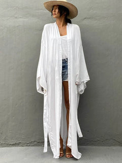 vêtement style kimono pour femme