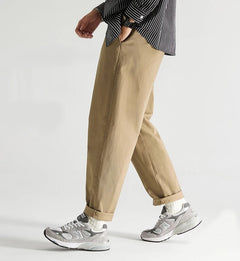 pantalon japonais casual