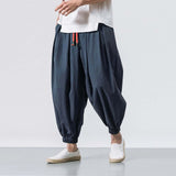 Pantalon Sarouel Japonais