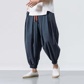 Pantalon Sarouel Japonais