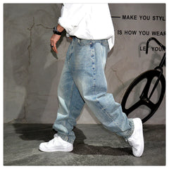 pantalon large inspiration japonaise