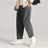 pantalon confortable pour les loisirs japonais