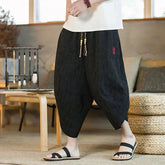 pantalon style japonais pour homme