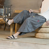 pantalon traditionnel japonais pour homme