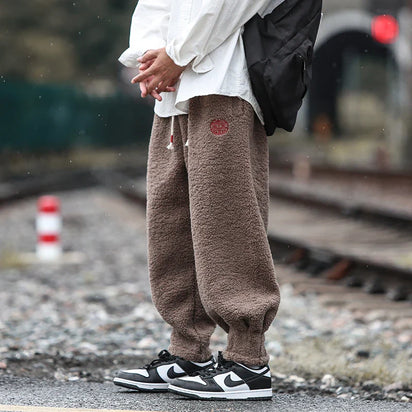 Pantalon Japonais Épais