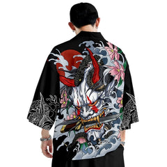 Haori | masque hannya