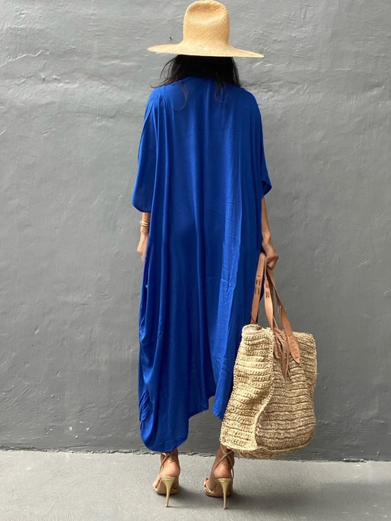 kimono chic pour les soirées