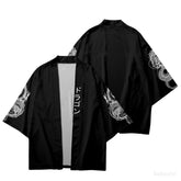 Haori | dragon sur les manches