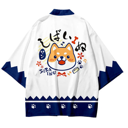 Haori | shiba inu