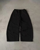 pantalon ample tendance japonaise