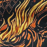 Haori | dragon doré