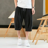 pantalon sarouel japonais légers et confortables