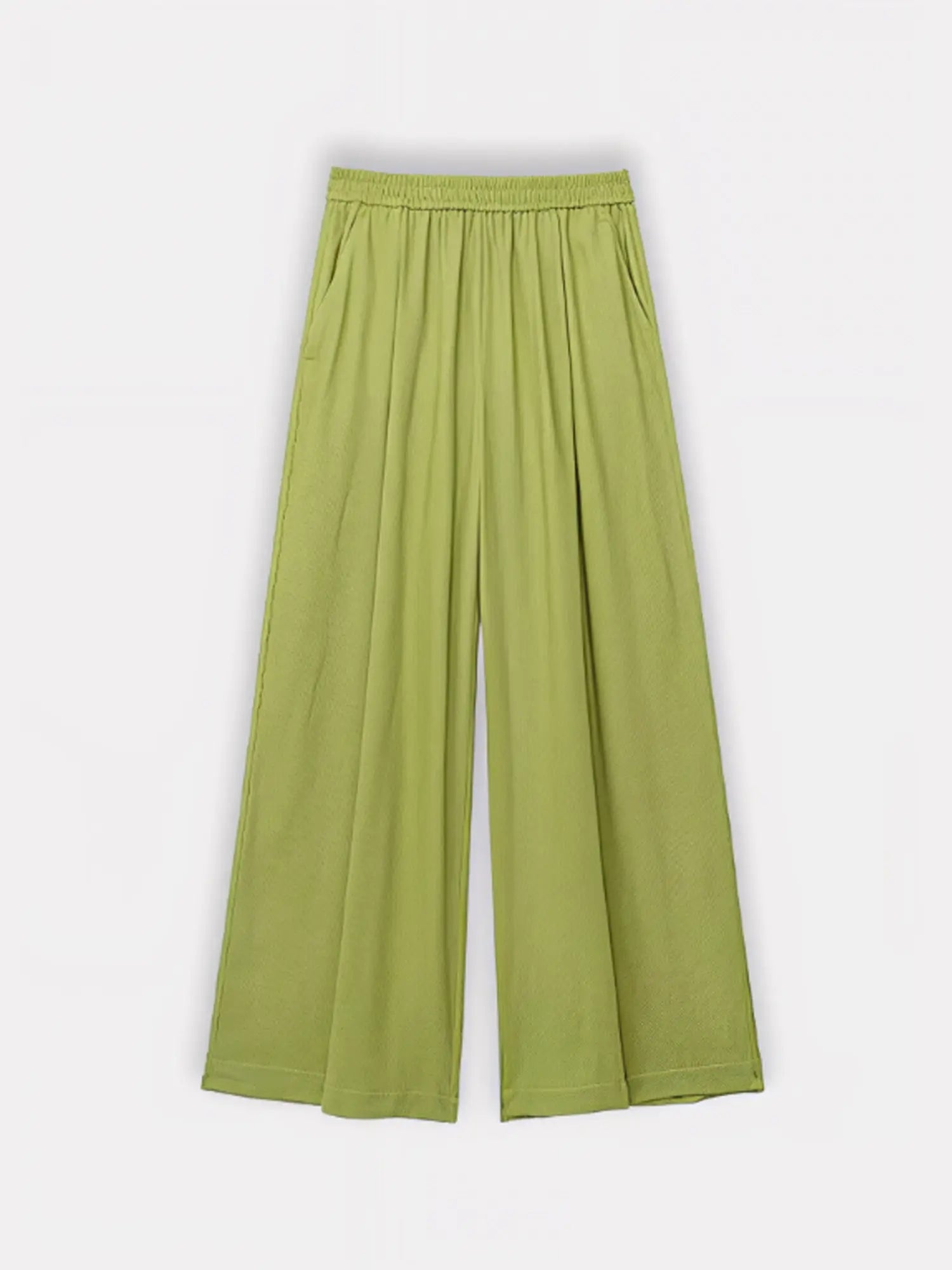 Ensemble femme chic vert pistache