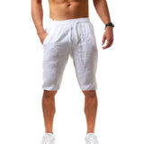 short léger en tissu japonais