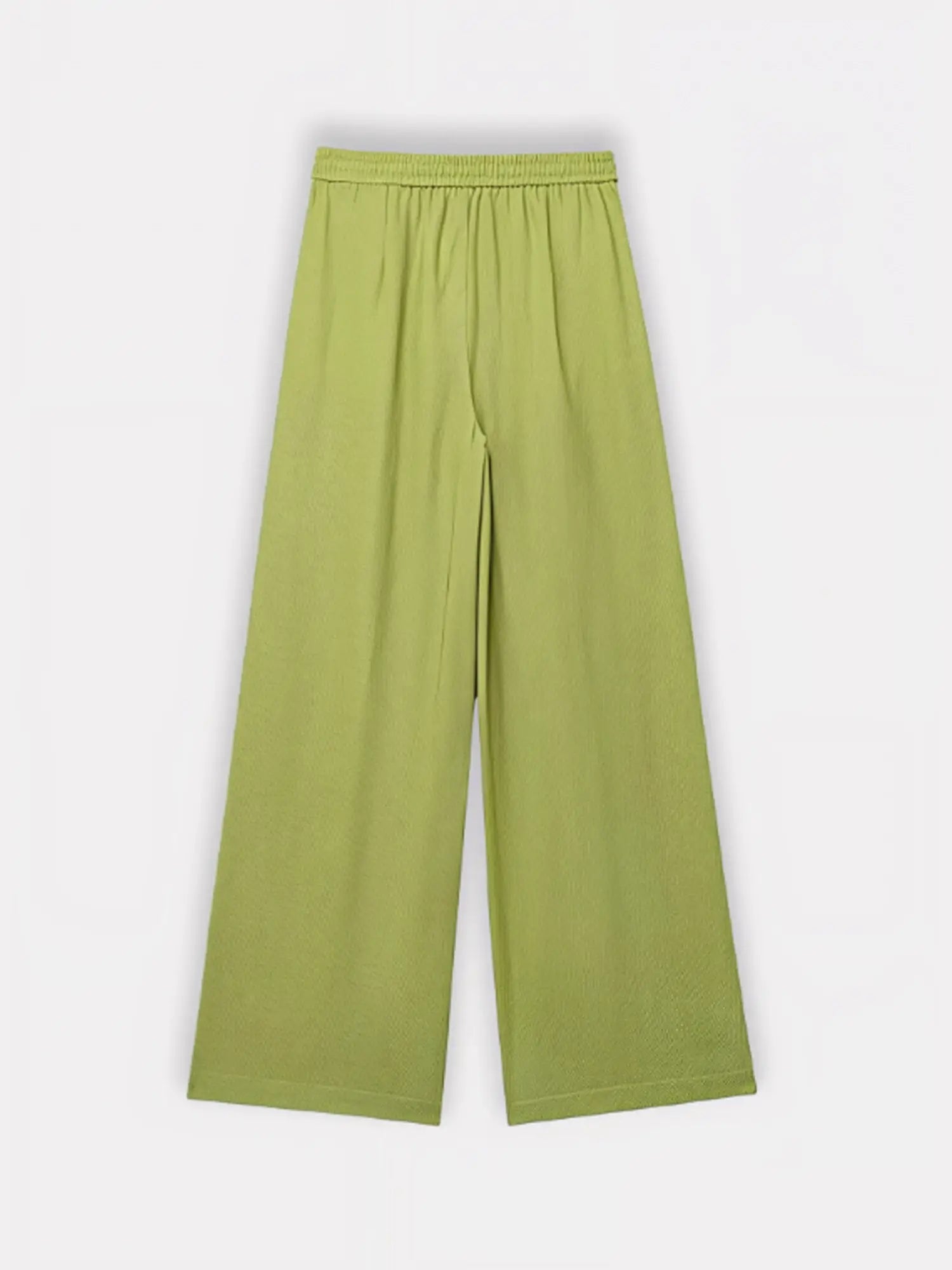 Ensemble femme chic vert pistache