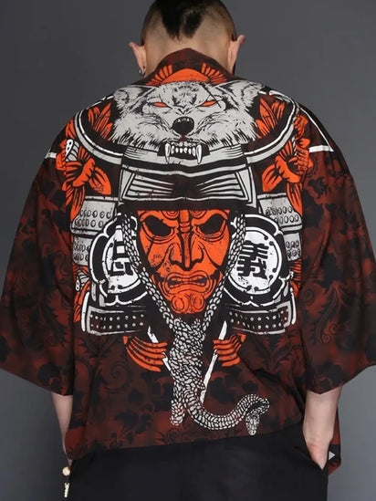 Veste Kimono Okabushi