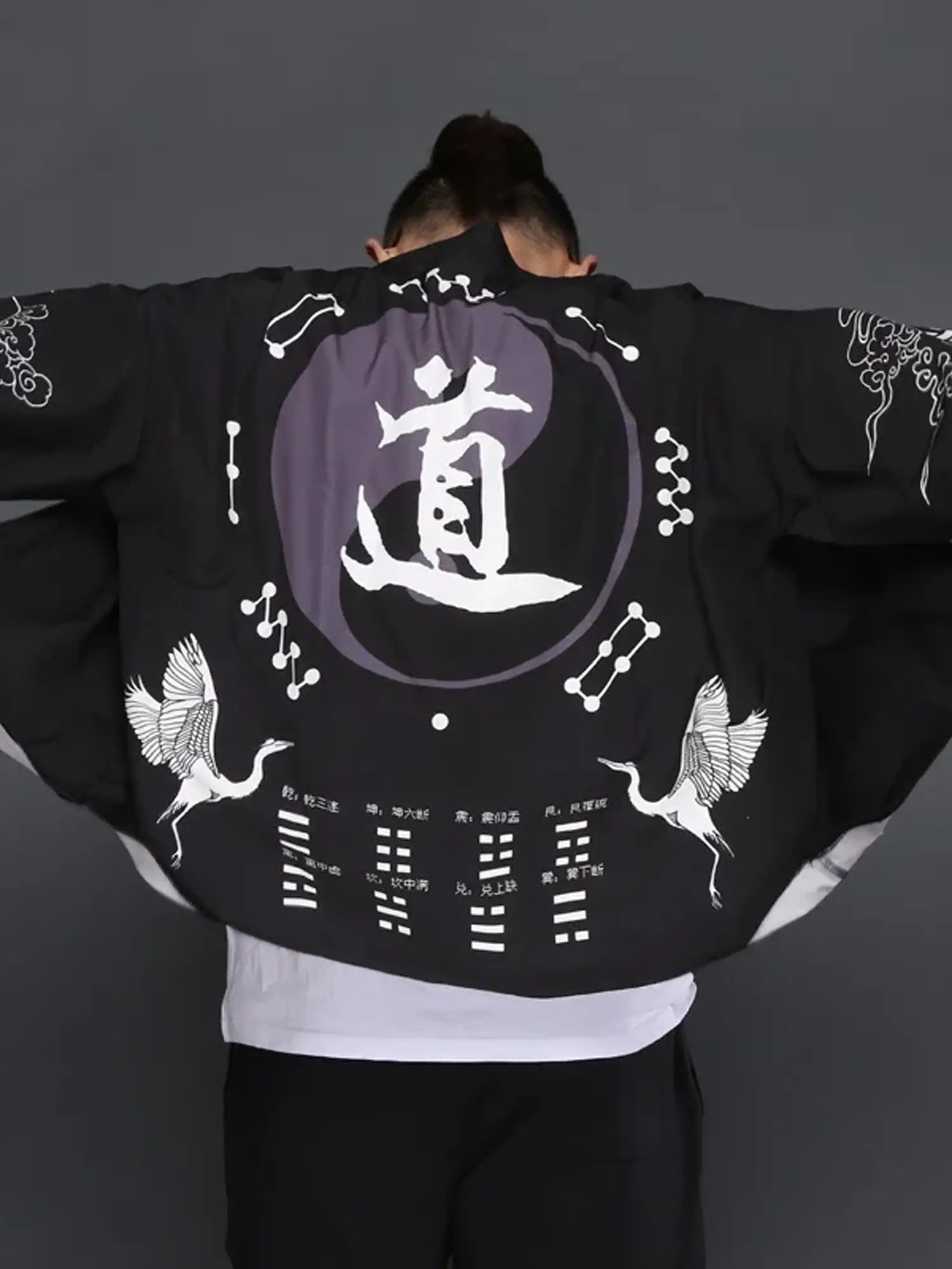Veste Kimono Dō