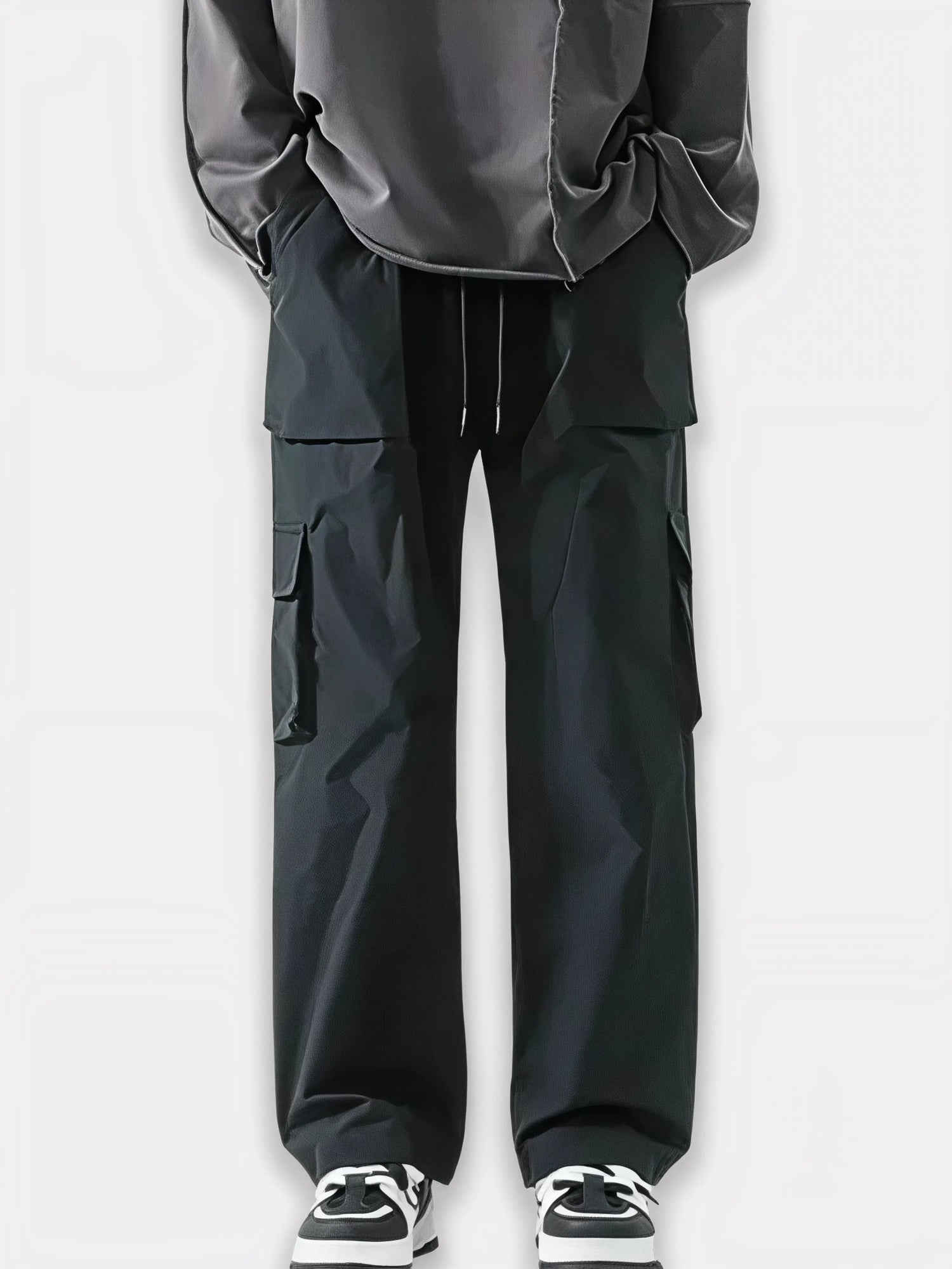 Pantalons Japonais Cargo Homme
