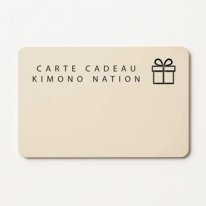Carte cadeau