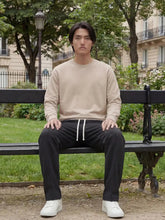Pantalon Japonais Homme | Renzo - porté vue complète