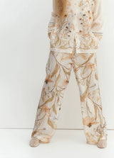 ensemble de pantalon kimono magnolia