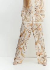 ensemble de pantalon kimono magnolia