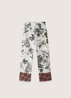 ensemble mode kimono court et pantalon Yoko