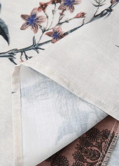 vêtement féminin kimono court Yoko