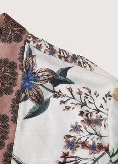 kimono court pour l'été Yoko