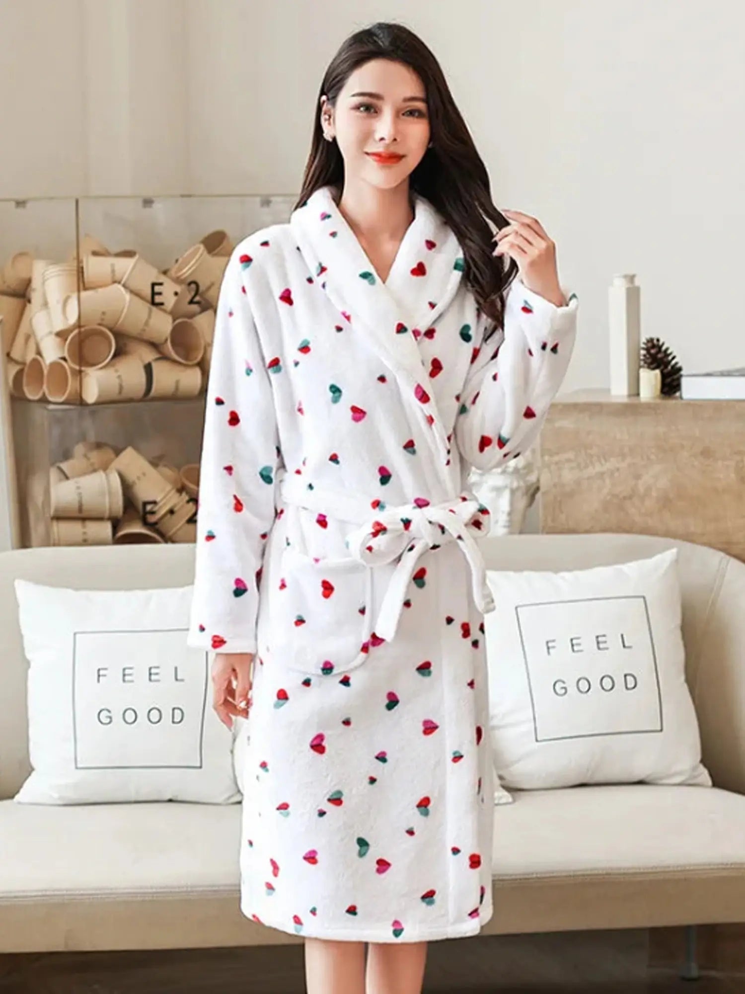 Kimono Pyjama Lovea